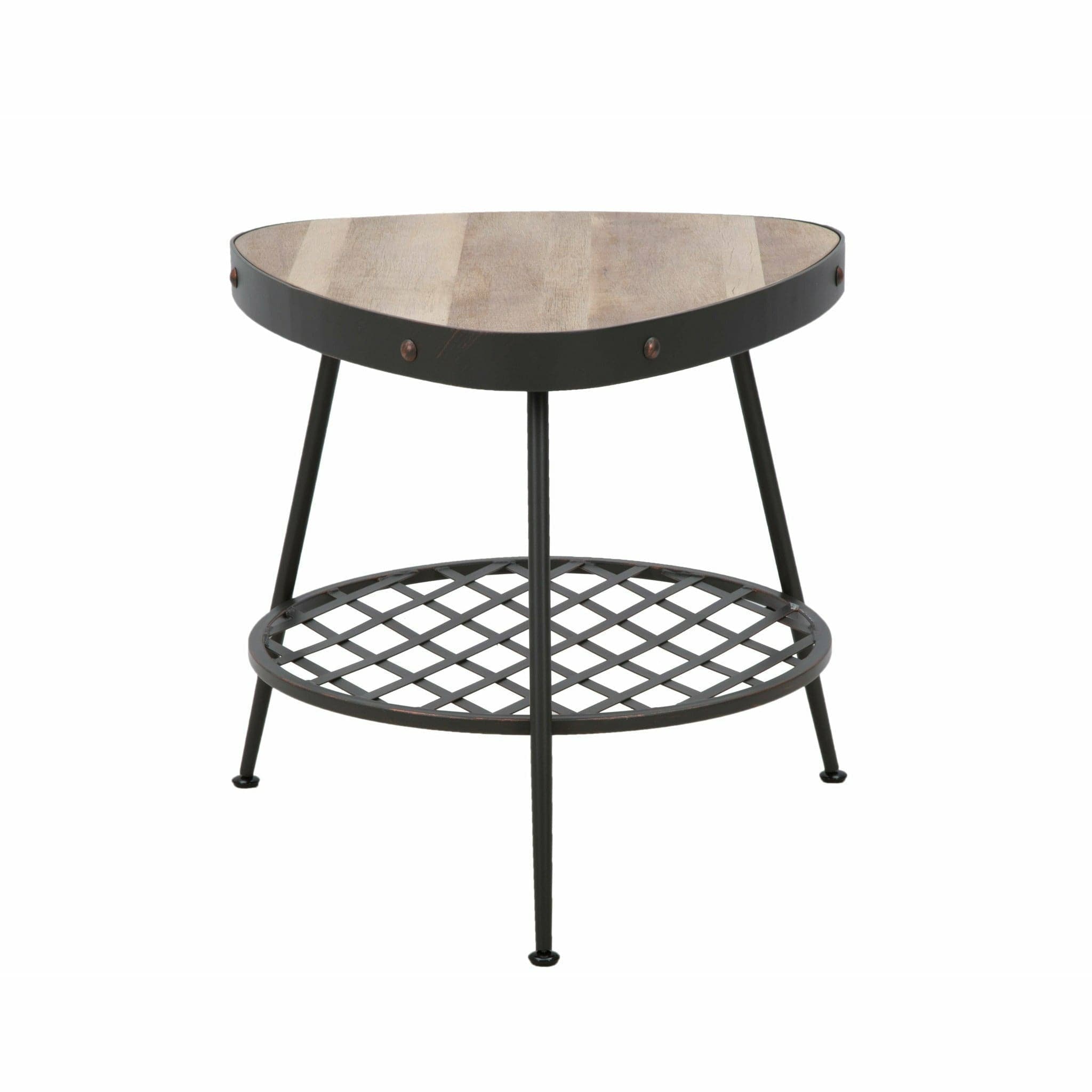 COFFEE TABLE EMPIRE CM Ø56X56 - HER Home Design Boutique